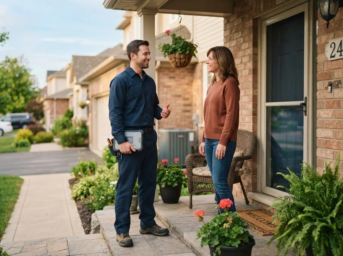 HVAC repair FAQs for Golden Valley, ND